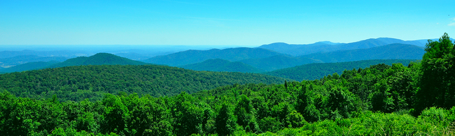 West Virginia - Green Hills